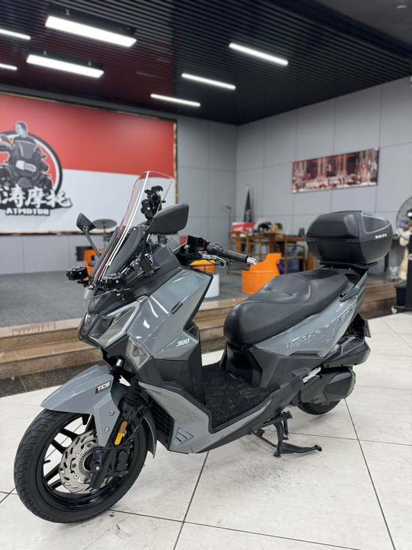 二手三阳Joymax F 300