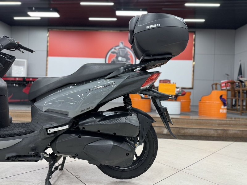 二手三阳Joymax F 300