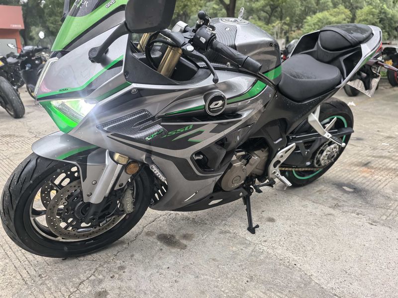 二手QJMOTOR赛550S