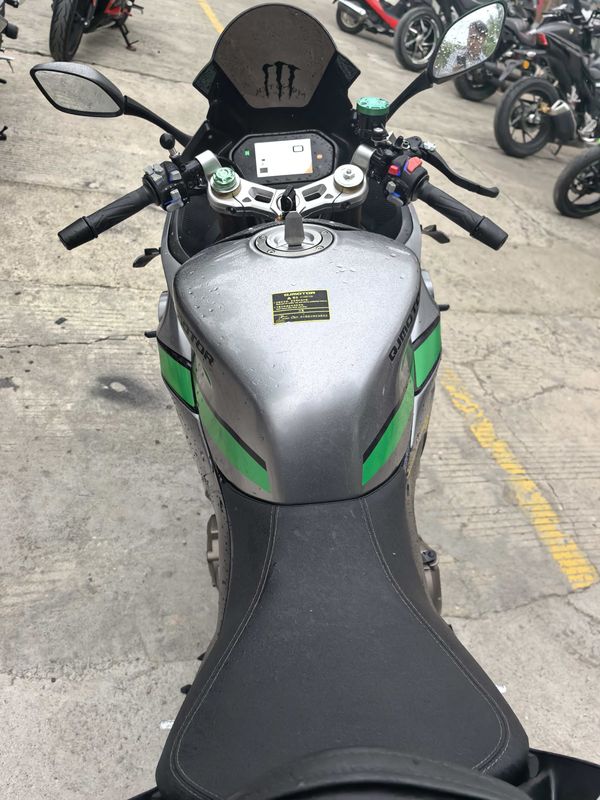 二手QJMOTOR赛550S