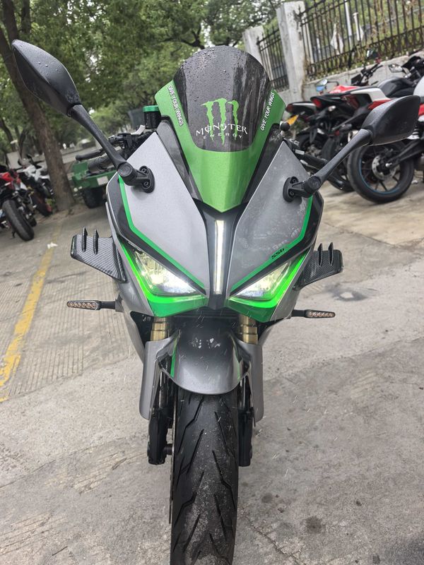 二手QJMOTOR赛550S