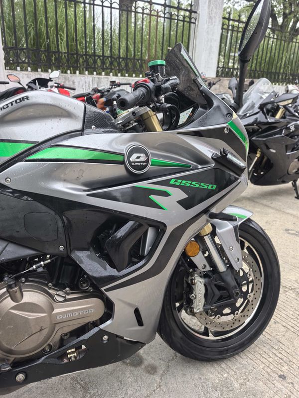 二手QJMOTOR赛550S