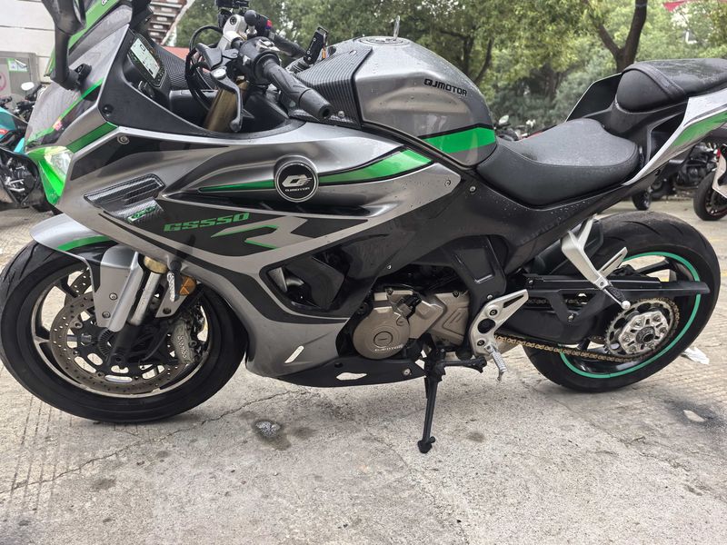 二手QJMOTOR赛550S