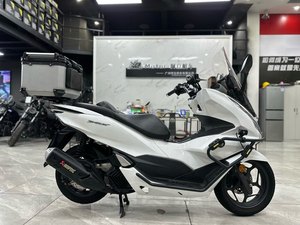 二手新大洲本田PCX