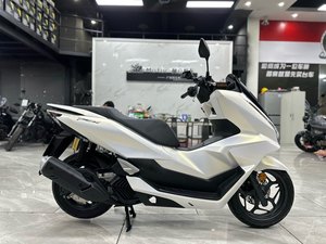 二手五羊本田PCX