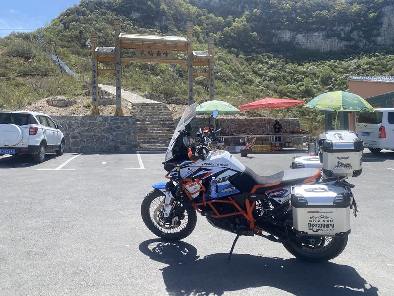 二手KTMR2R1290 Super Adventure