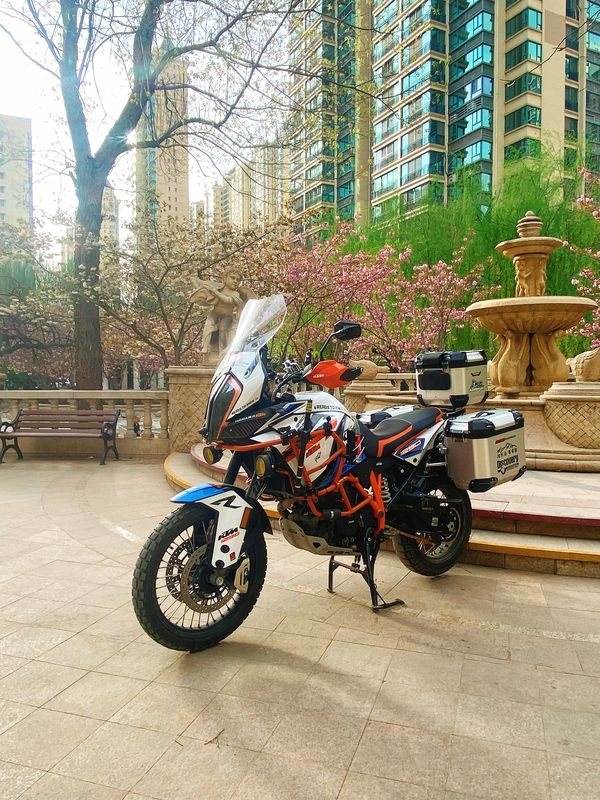 二手KTMR2R1290 Super Adventure