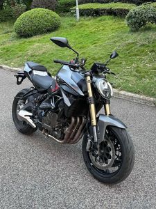 二手QJMOTOR闪600