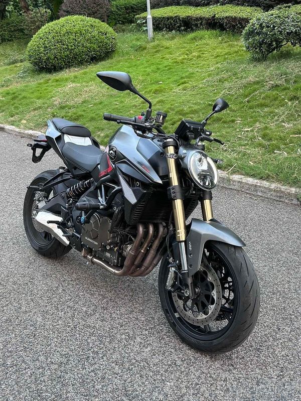 二手QJMOTOR闪600