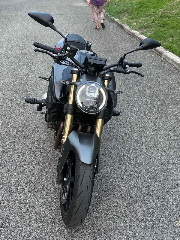 二手QJMOTOR闪600