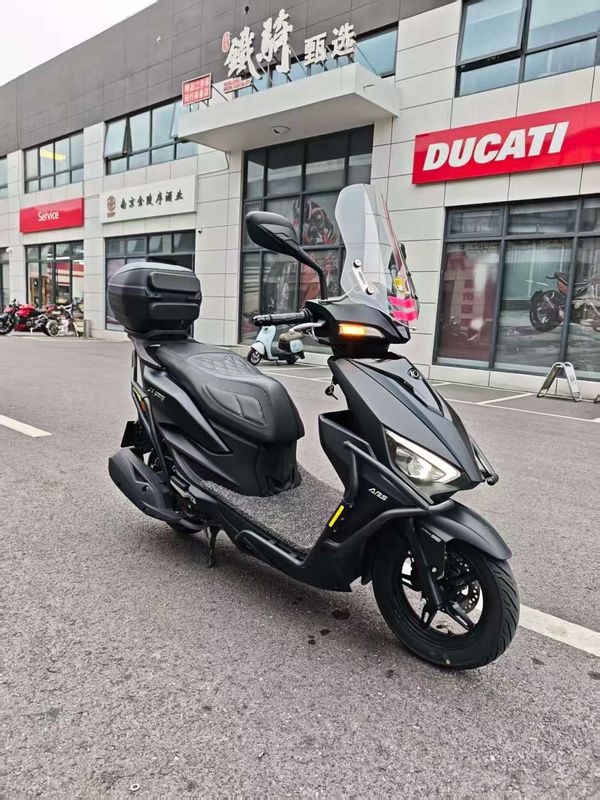 二手光阳KS125