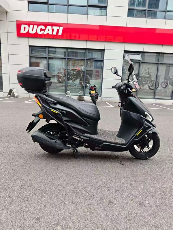 二手光阳KS125