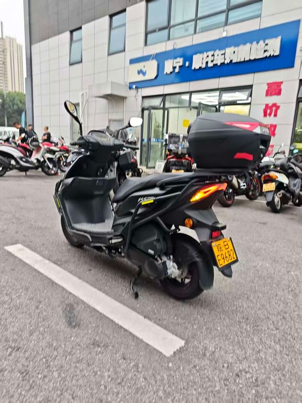 二手光阳KS125