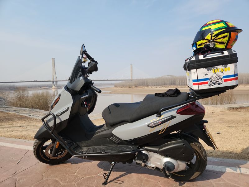 二手宗申比亚乔X7