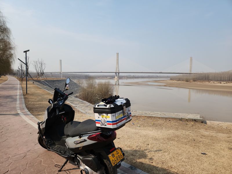 二手宗申比亚乔X7