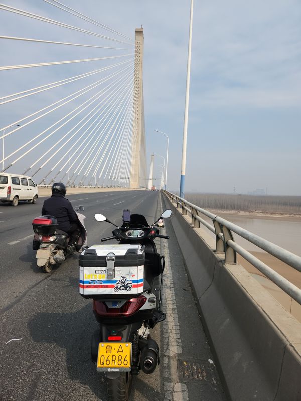 二手宗申比亚乔X7