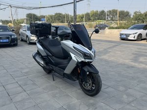 二手光阳赛艇 S400