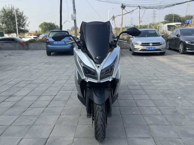 二手光阳赛艇 S400