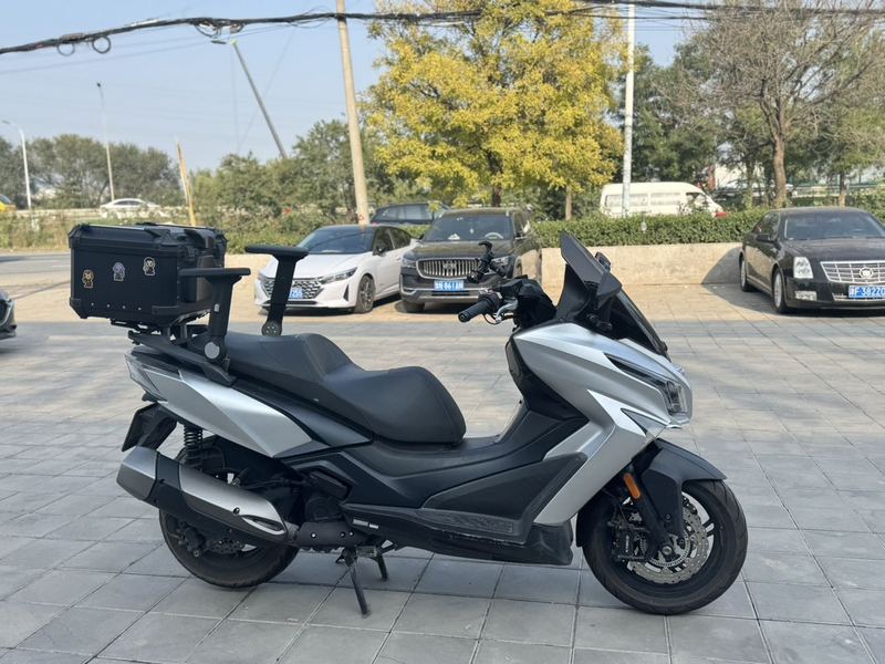 二手光阳赛艇 S400