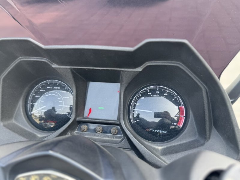 二手光阳赛艇 S400
