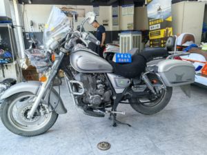 二手钱江风暴太子150