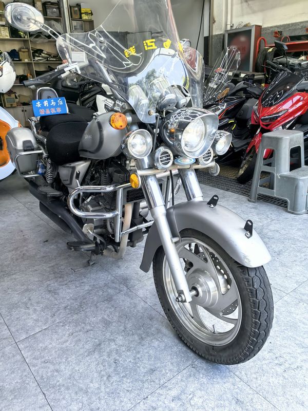 二手钱江风暴太子150