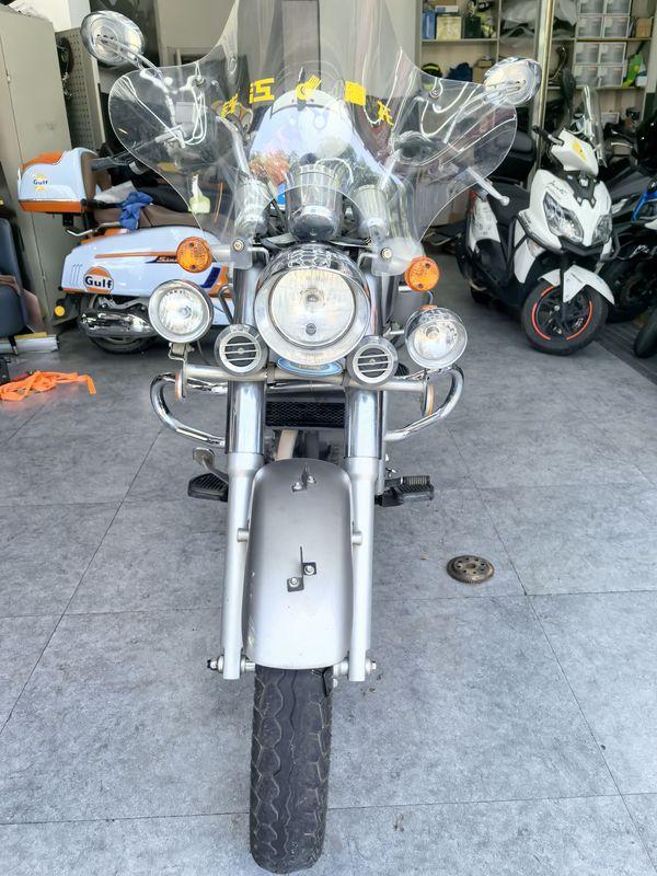 二手钱江风暴太子150