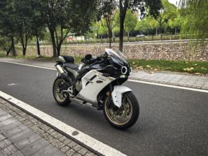 二手春风500SR VOOM