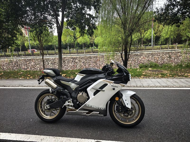 二手春风500SR VOOM