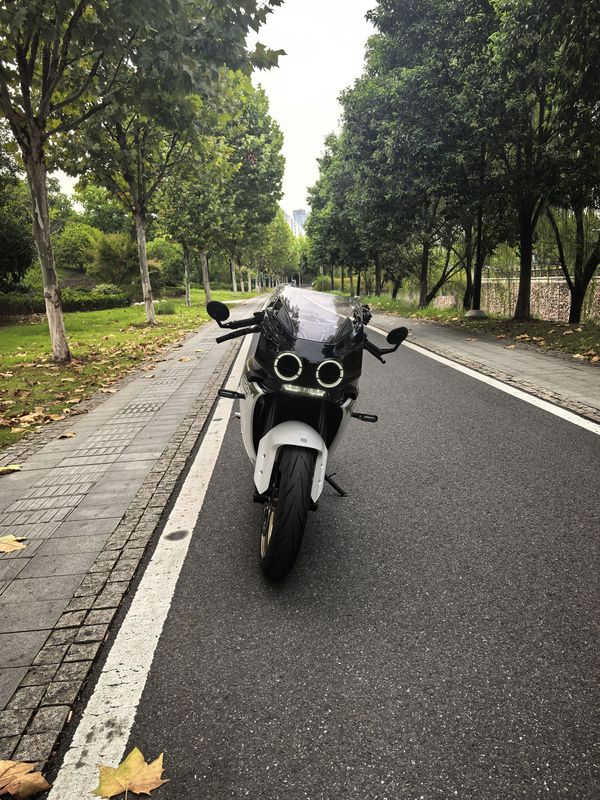 二手春风500SR VOOM