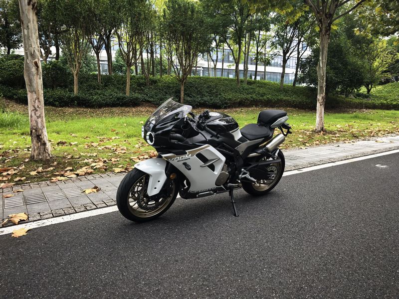 二手春风500SR VOOM