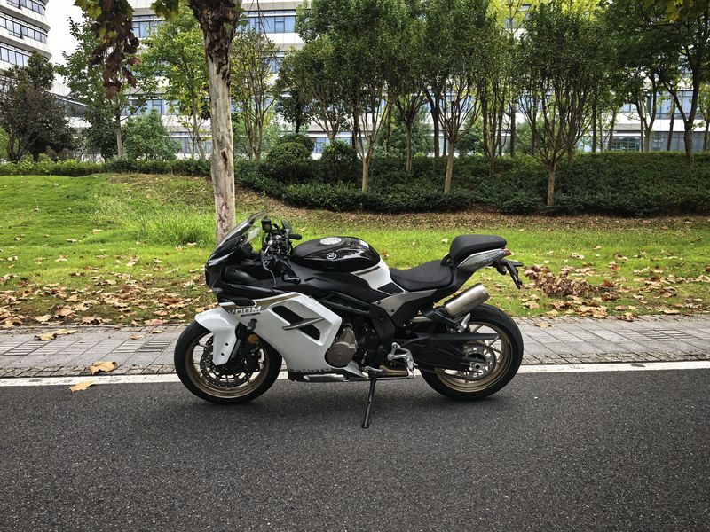 二手春风500SR VOOM
