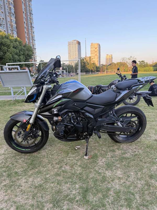 二手无极500R
