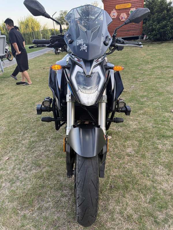 二手无极500R