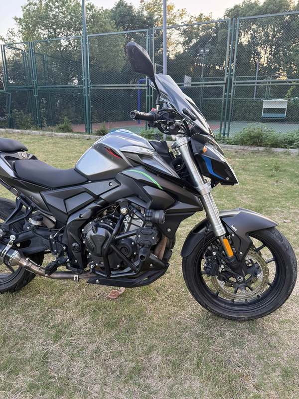 二手无极500R