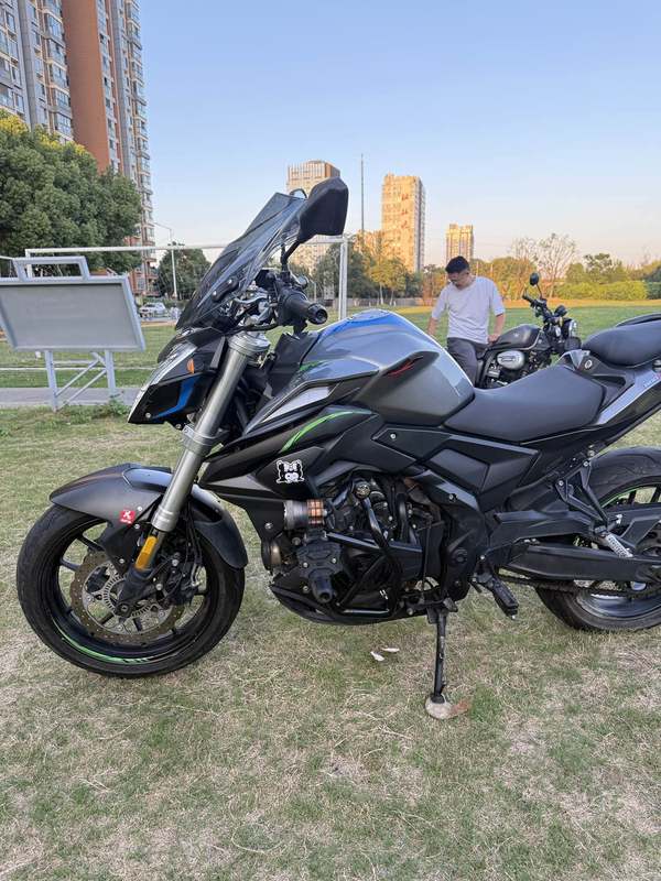 二手无极500R
