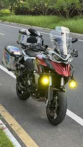 二手QJMOTOR骁750