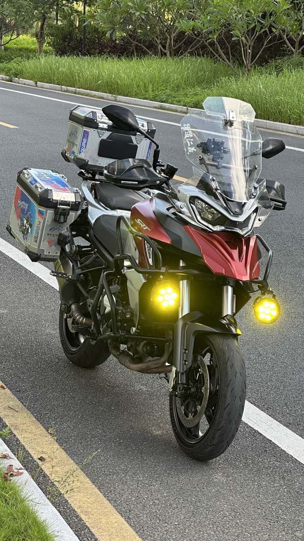 二手QJMOTOR骁750