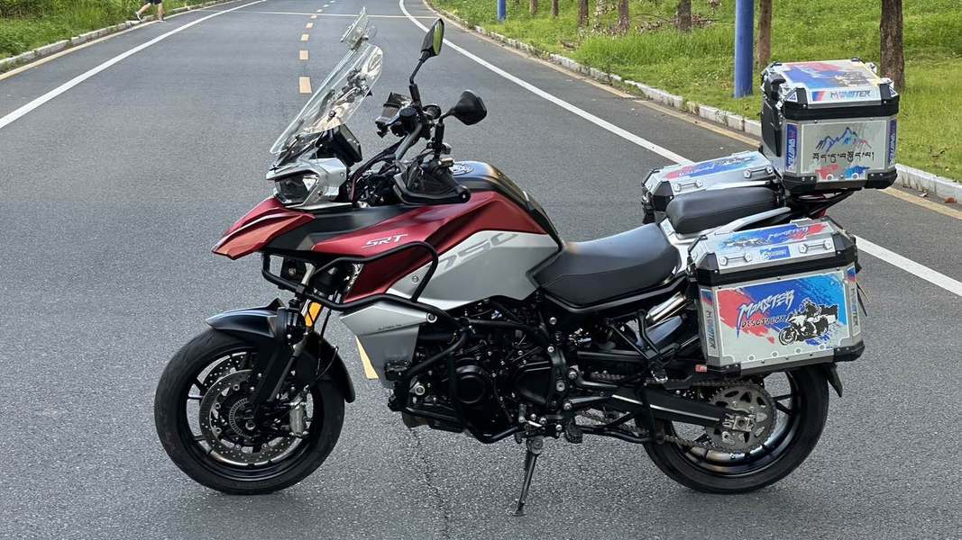 二手QJMOTOR骁750