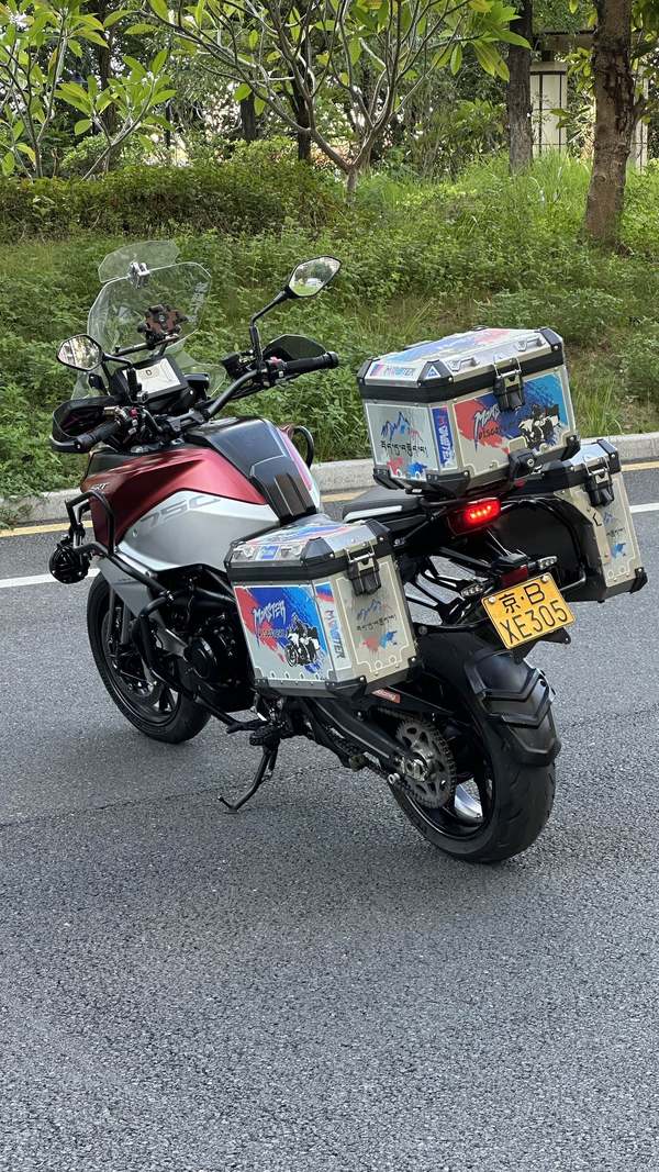 二手QJMOTOR骁750