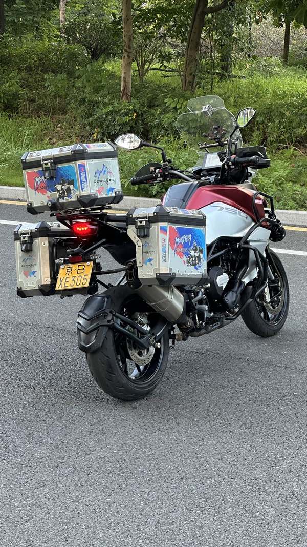 二手QJMOTOR骁750