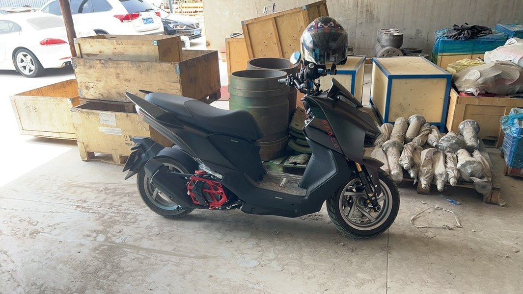 二手三阳曼巴 MMBCU