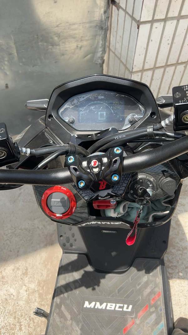 二手三阳曼巴 MMBCU