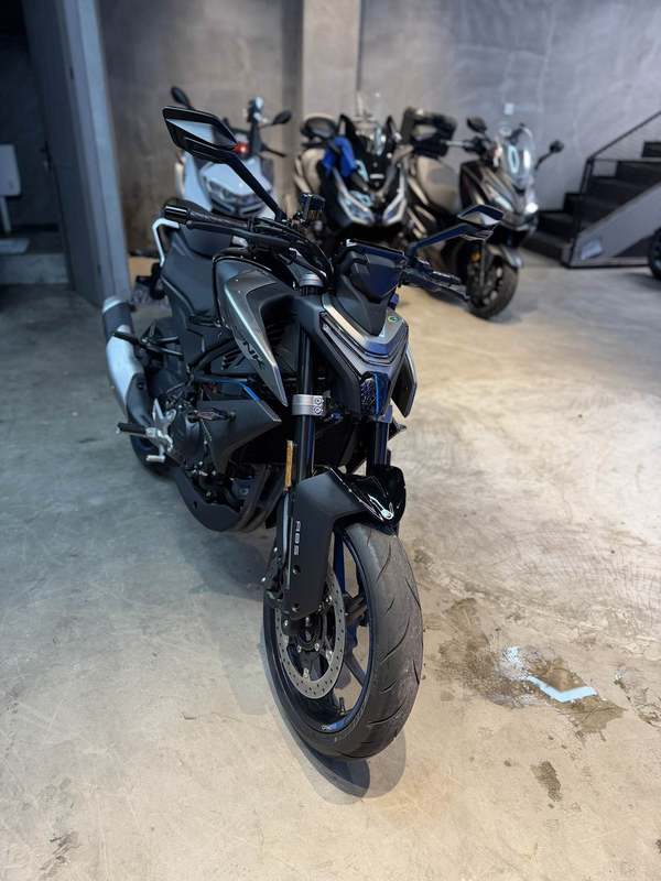 二手春风450NK