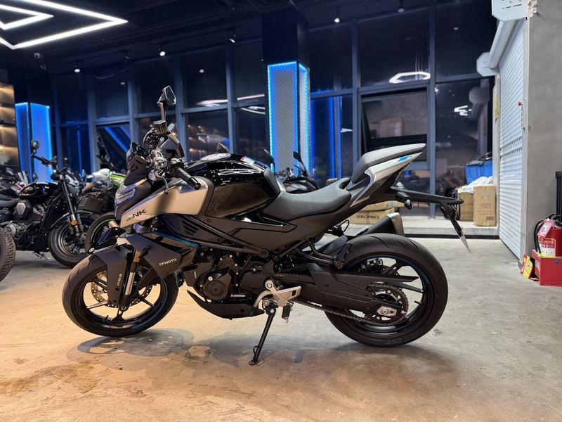 二手春风450NK