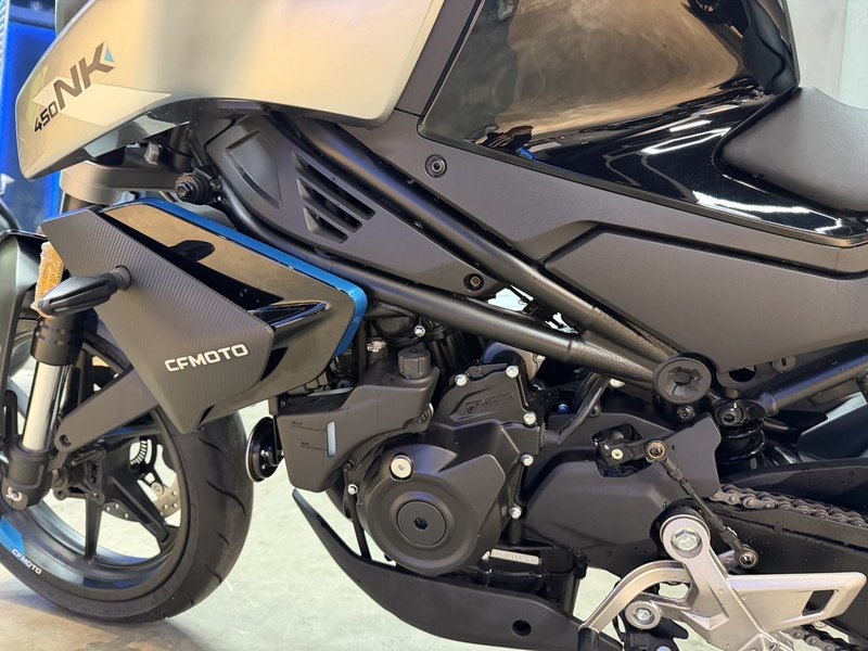 二手春风450NK