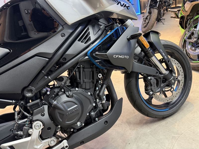 二手春风450NK