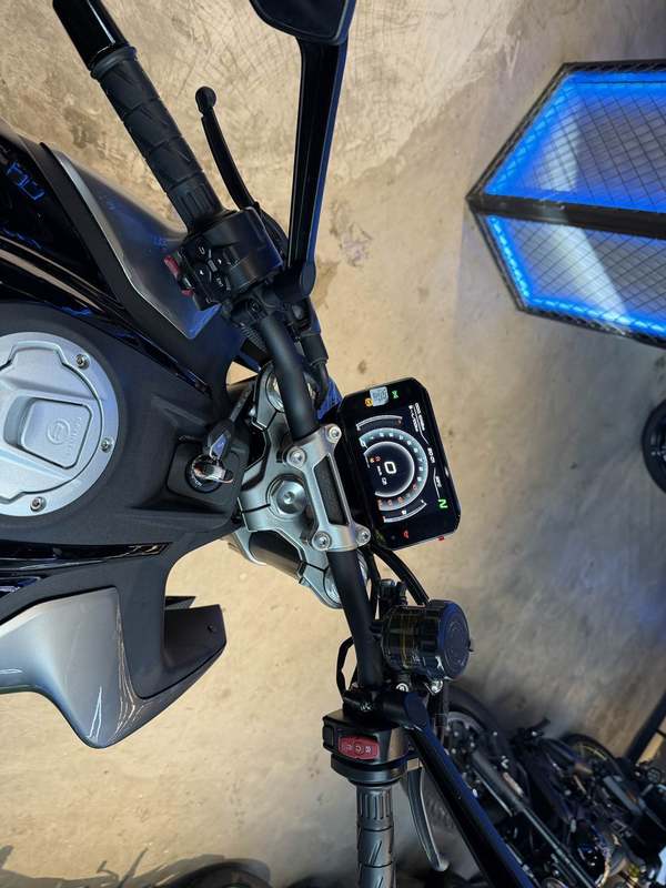 二手春风450NK