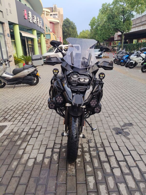 二手宝马R 1250 GS