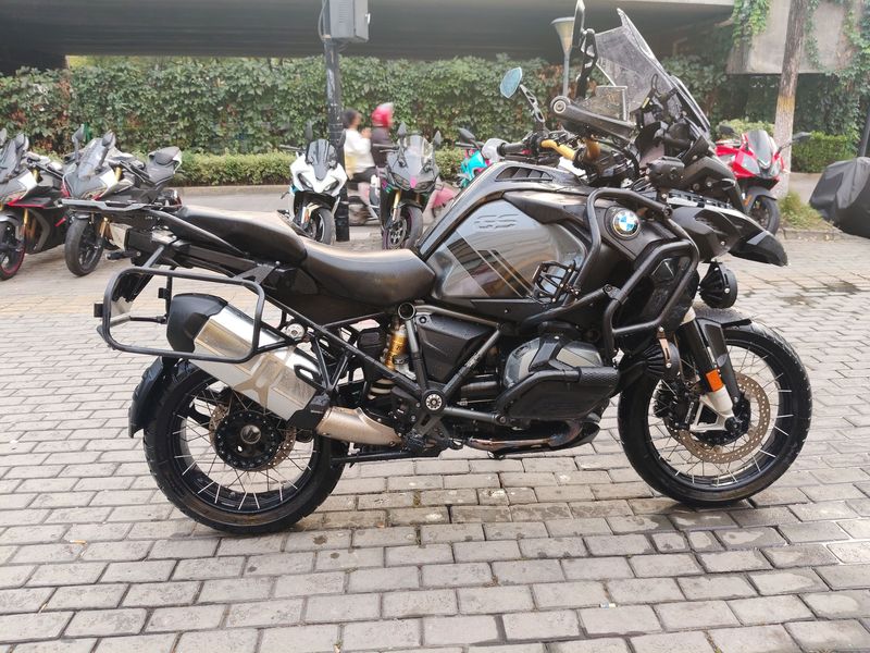 二手宝马R 1250 GS